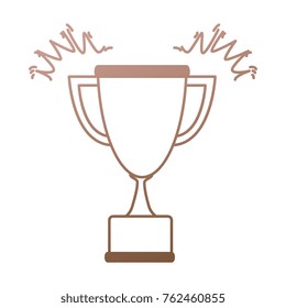 trophy cup award icon