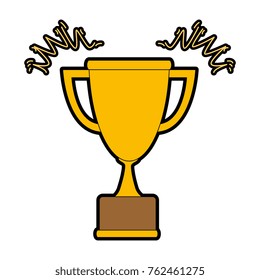 trophy cup award icon