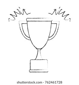 trophy cup award icon