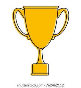 trophy cup award icon