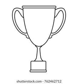 trophy cup award icon