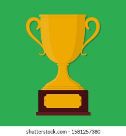 Trophy Cartoon Images, Stock Photos & Vectors | Shutterstock