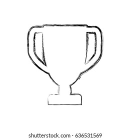 Trophy cup champiomship