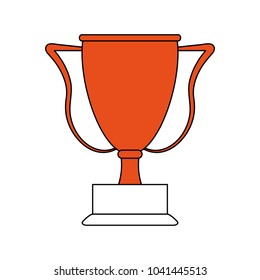 Trophy cup championship