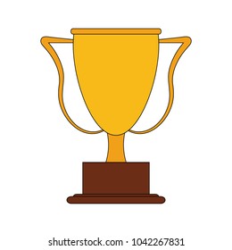 Trophy cup championship