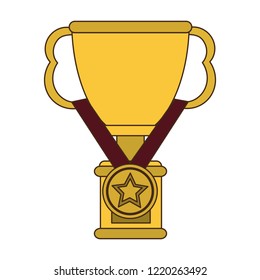 Trophy cup championship