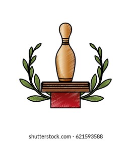 Trophy cup championship