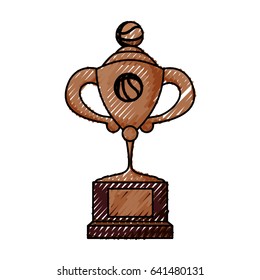 Trophy cup championship