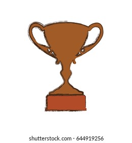 Trophy cup championship