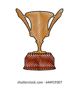 Trophy cup championship