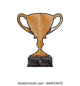 Trophy cup championship