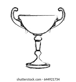 Trophy cup championship
