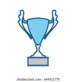 Trophy cup championship
