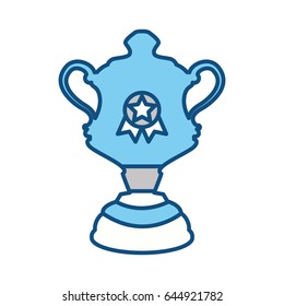 Trophy cup championship