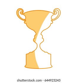 Trophy cup championship
