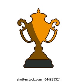 Trophy cup championship