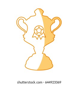 Trophy cup championship