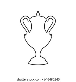 Trophy cup championship