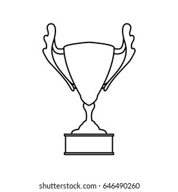 Trophy cup championship