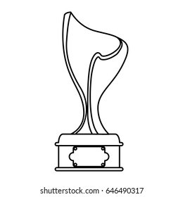 Trophy cup championship