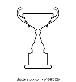 Trophy cup championship