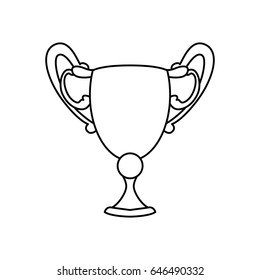 Trophy cup championship