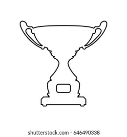 Trophy cup championship