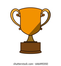 Trophy cup championship