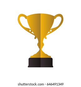 Trophy cup championship