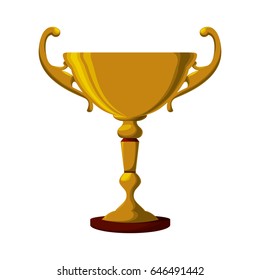 Trophy cup championship