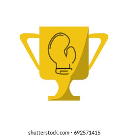 Trophy cup championship