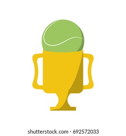 Trophy cup championship
