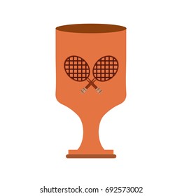 Trophy cup championship