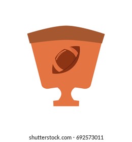 Trophy cup championship