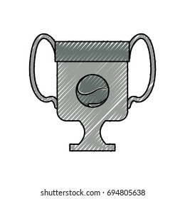 Trophy cup championship
