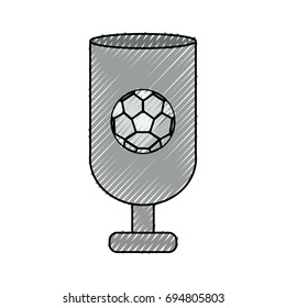 Trophy cup championship