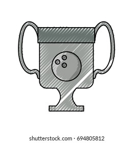 Trophy cup championship