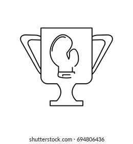 Trophy cup championship