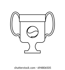 Trophy cup championship