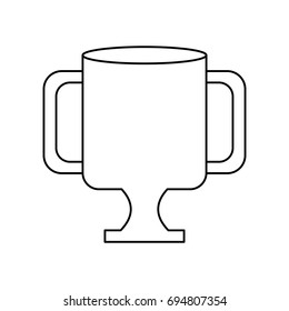 Trophy cup championship