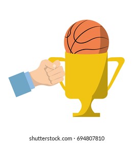 Trophy cup championship
