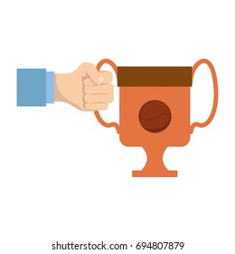 Trophy cup championship
