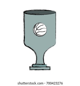 Trophy cup championship