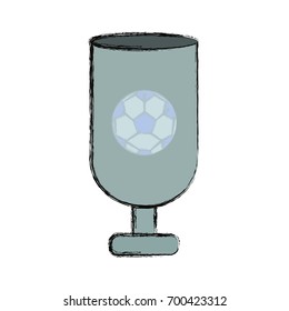 Trophy cup championship