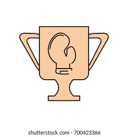 Trophy cup championship