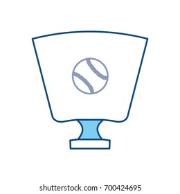Trophy cup championship