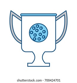 Trophy cup championship