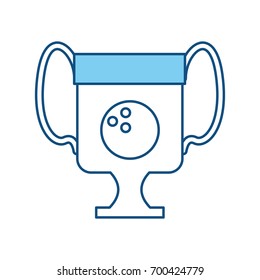 Trophy cup championship