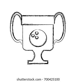 Trophy cup championship