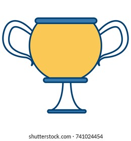 Trophy cup championship